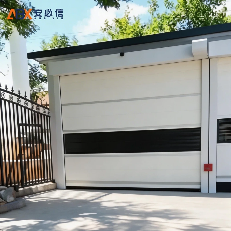胡杨河工业快速门