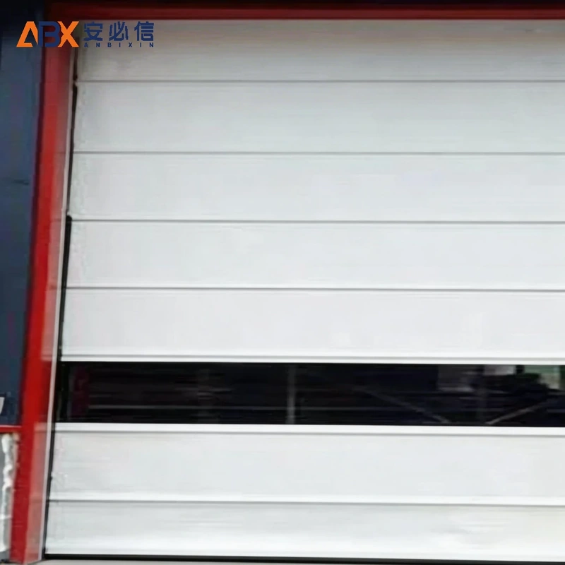 胡杨河PVC快速门