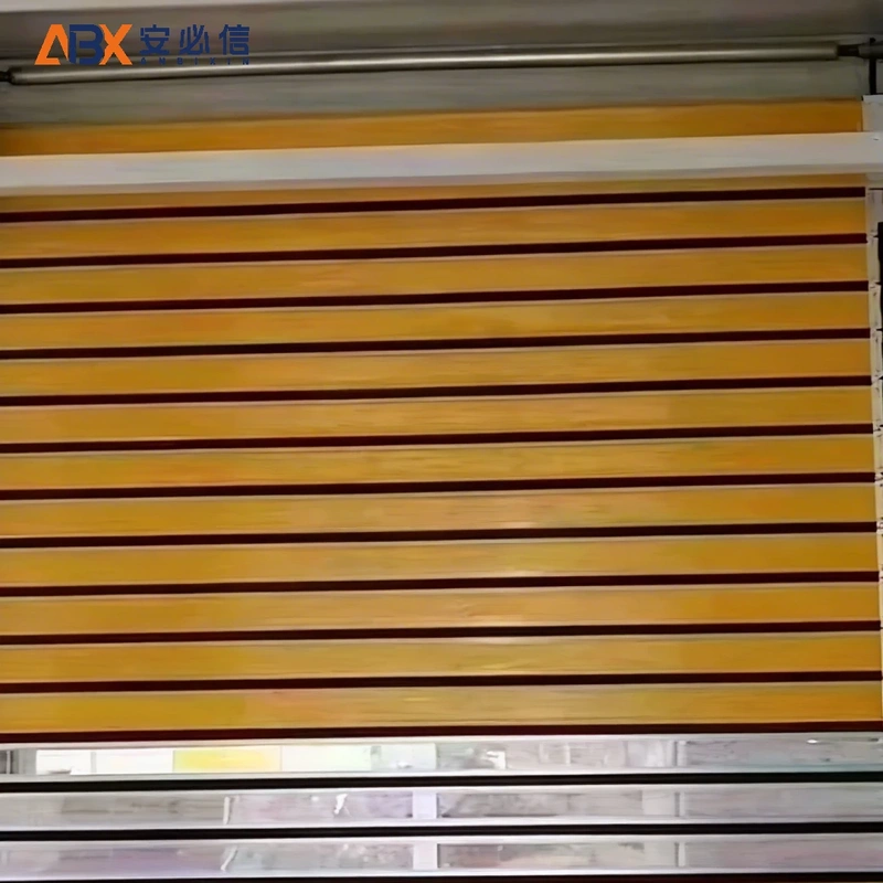 胡杨河医药密闭高速门